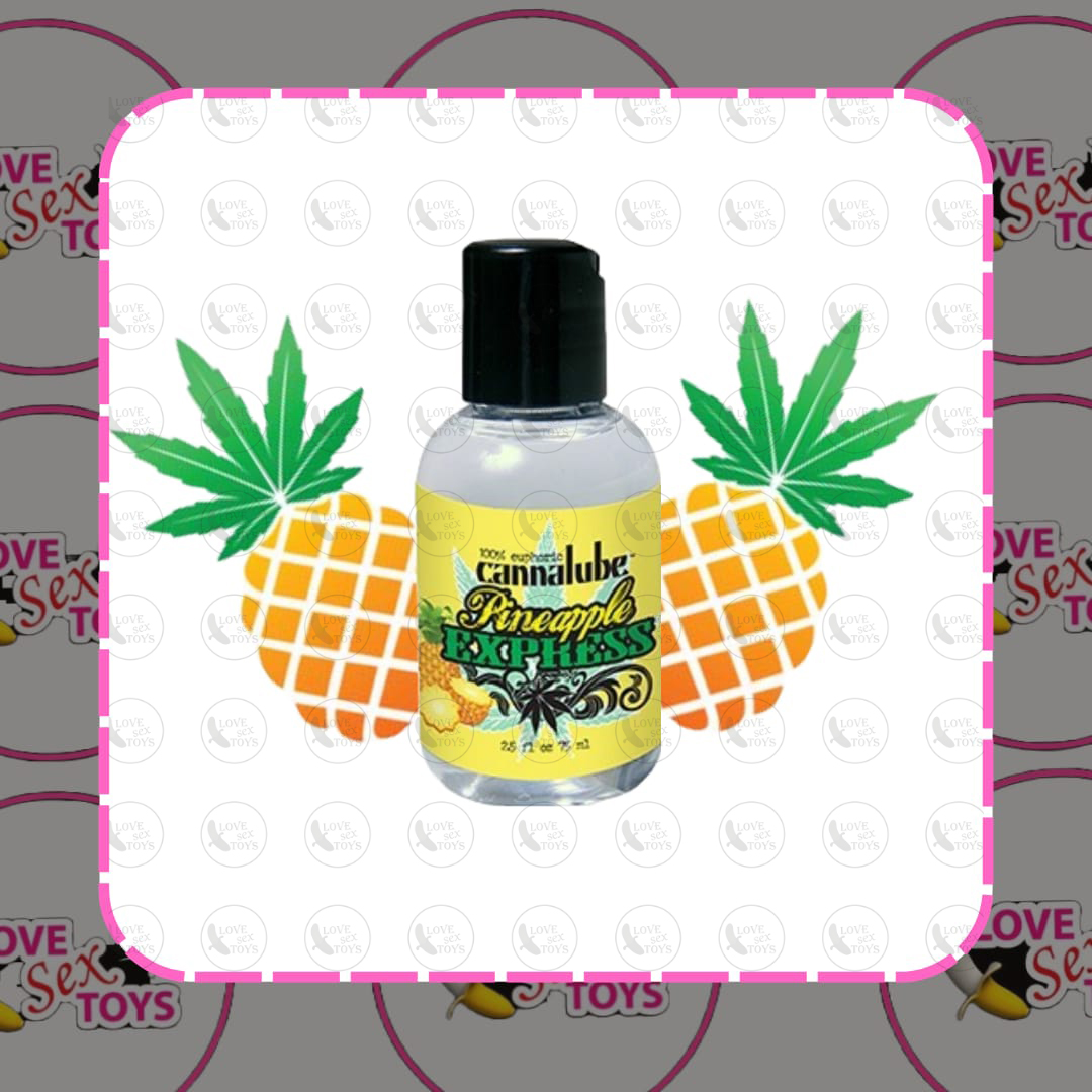 Cannalube-Piña Express 2.5oz Cód.232082