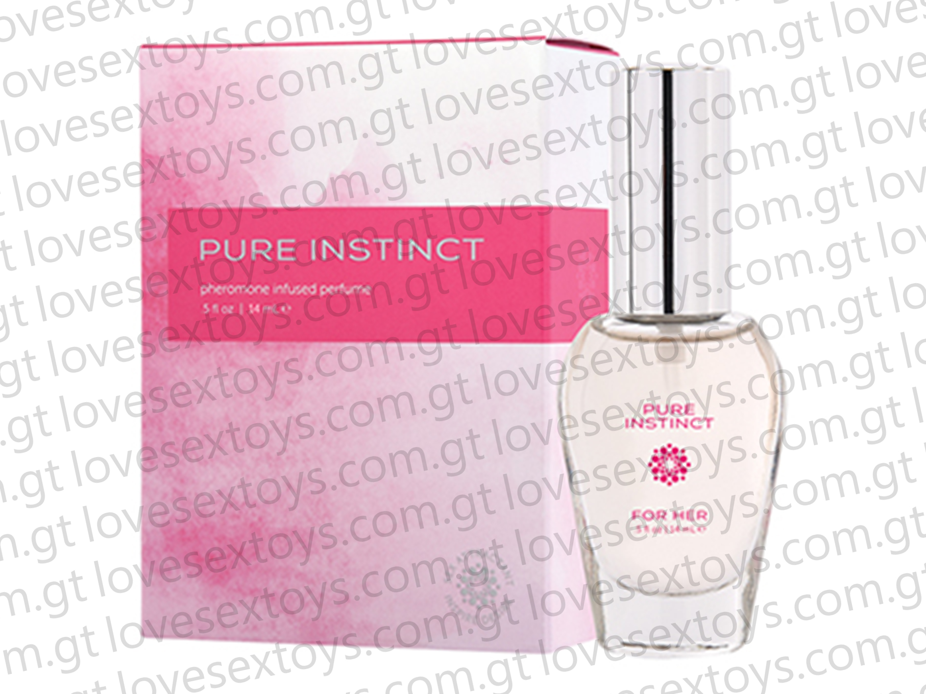 Pure Instinct Para Mujer Love Sex Toys