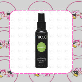 Lubricante Mood Glide Sensativo 4oz Cod. 2320180