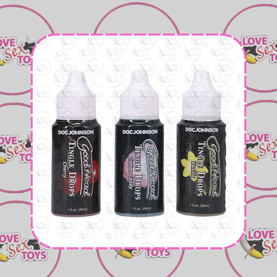 Lubricante Gotas de hormigueo GoodHead Cod.232080 - Imagen 2